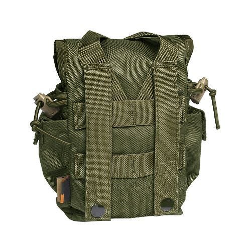 Flyye porta-borraccia MOLLE ver. FE in Ranger Green
