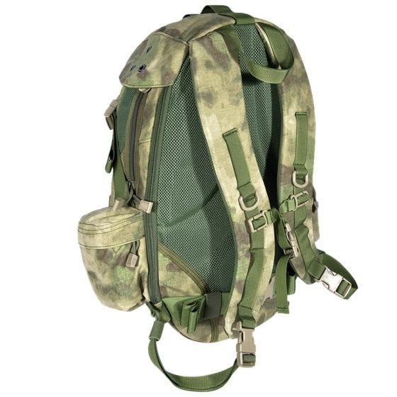 Flyye zaino Carapax 32L in A-TACS FG