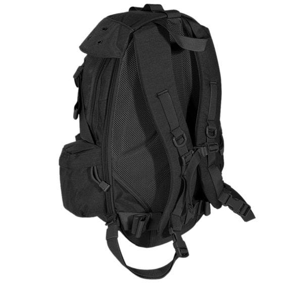 Flyye zaino Carapax 32L in nero