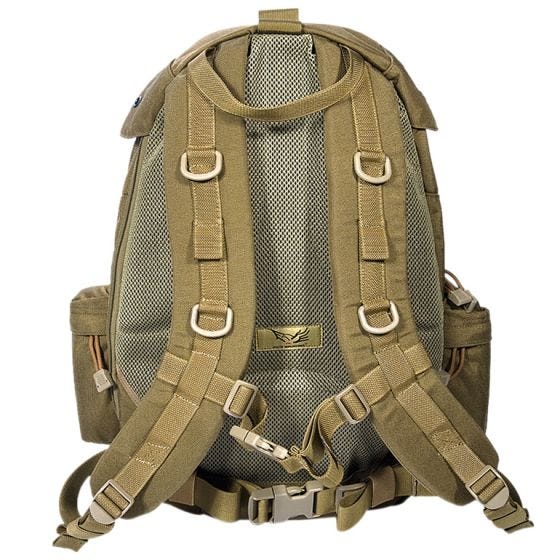 Flyye zaino Carapax 32L in Coyote Brown