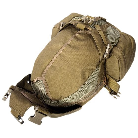 Flyye zaino Carapax 32L in Coyote Brown