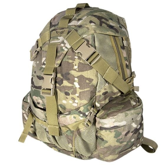 Flyye zaino Carapax 32L in MultiCam