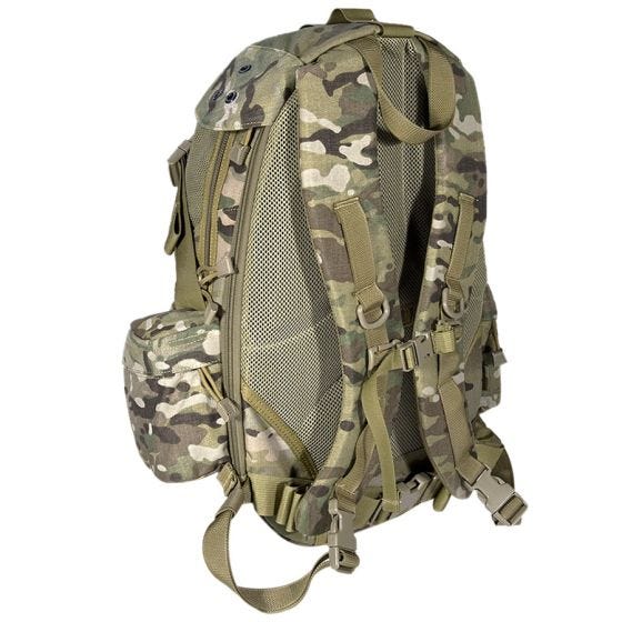 Flyye zaino Carapax 32L in MultiCam