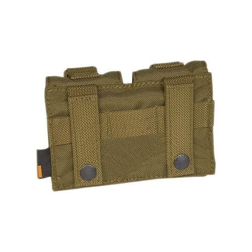 Flyye tasca doppia porta bombe a mano in Coyote Brown