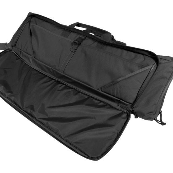 Flyye borsa per fucile Deformation con sistema MOLLE in nero
