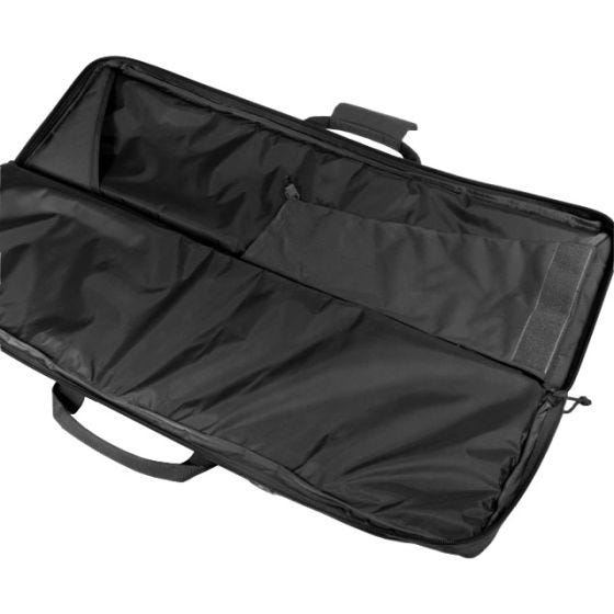 Flyye borsa per fucile Deformation con sistema MOLLE in nero