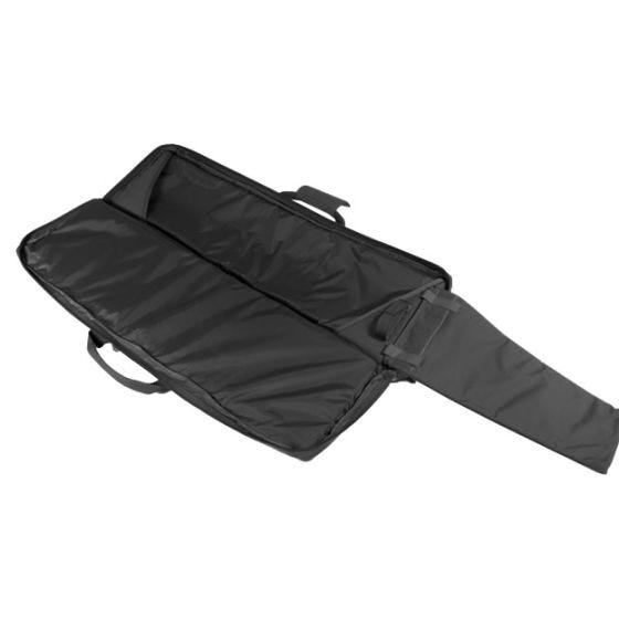 Flyye borsa per fucile Deformation con sistema MOLLE in nero