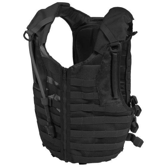 Flyye gilet tattico Delta in nero