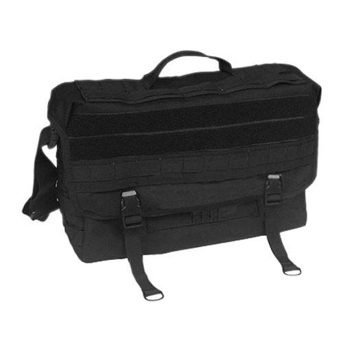 Flyye borsa a cartella in nero