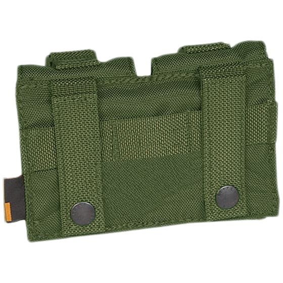 Flyye tasca doppia porta bombe a mano in Olive Drab
