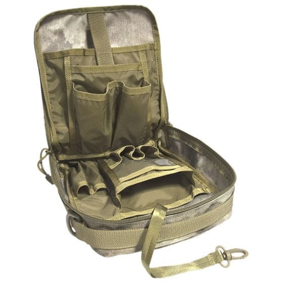 Flyye borsa porta-accessori Duty in A-TACS AU