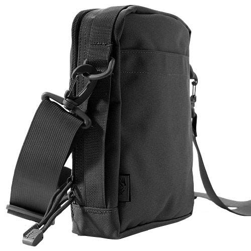 Flyye borsa porta-accessori Duty in nero