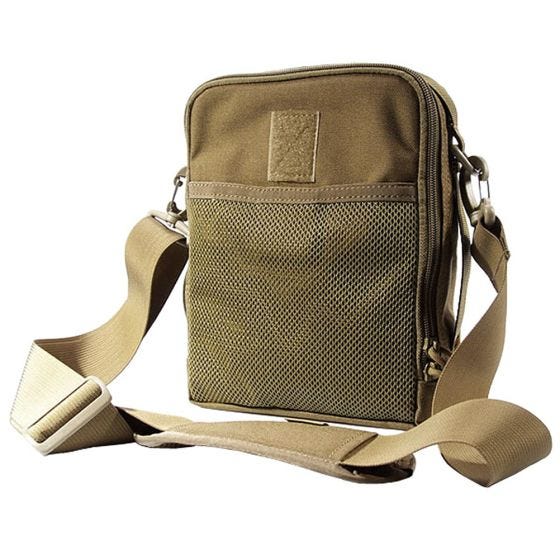 Flyye borsa porta-accessori Duty in Coyote Brown