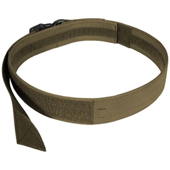 Flyye cintura con fibbia di sicurezza Duty in Coyote Brown
