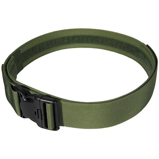 Flyye cintura con fibbia di sicurezza Duty in Olive Drab