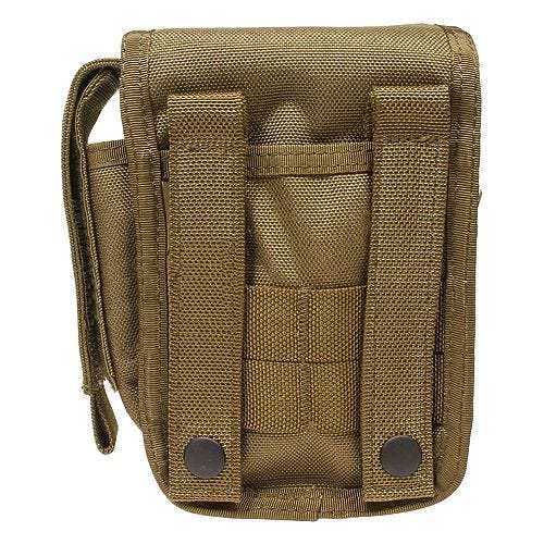 Flyye tasca marsupio MOLLE Duty in Coyote Brown