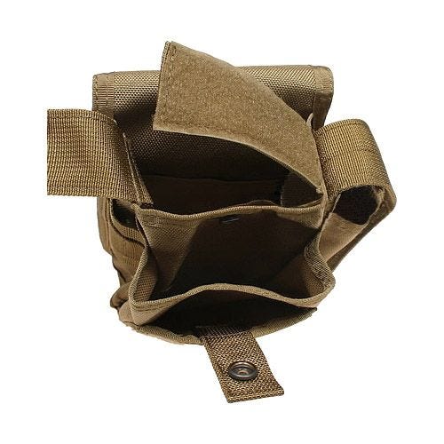 Flyye tasca marsupio MOLLE Duty in Coyote Brown