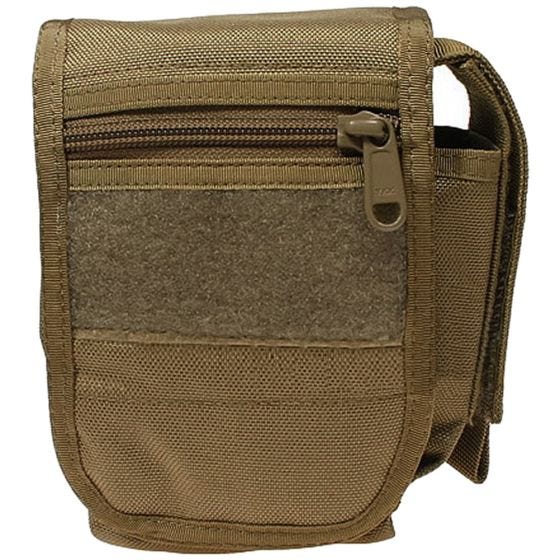 Flyye tasca marsupio MOLLE Duty in Coyote Brown