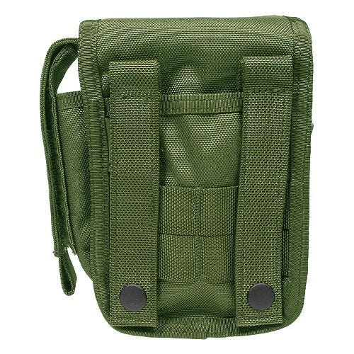 Flyye tasca marsupio MOLLE Duty in Olive Drab
