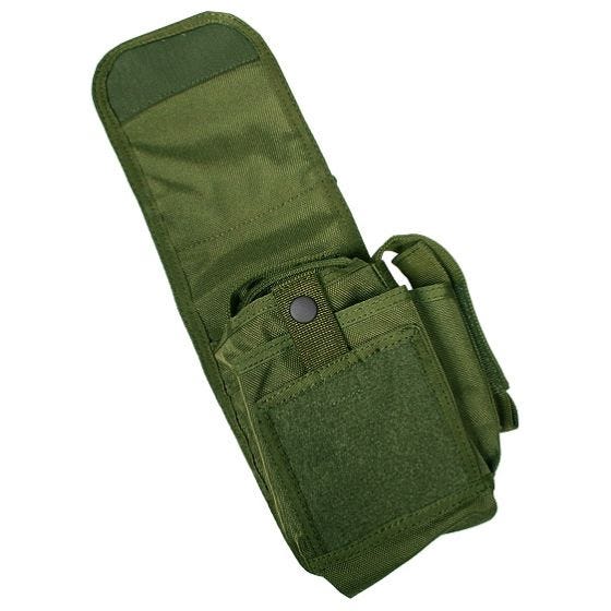 Flyye tasca marsupio MOLLE Duty in Olive Drab