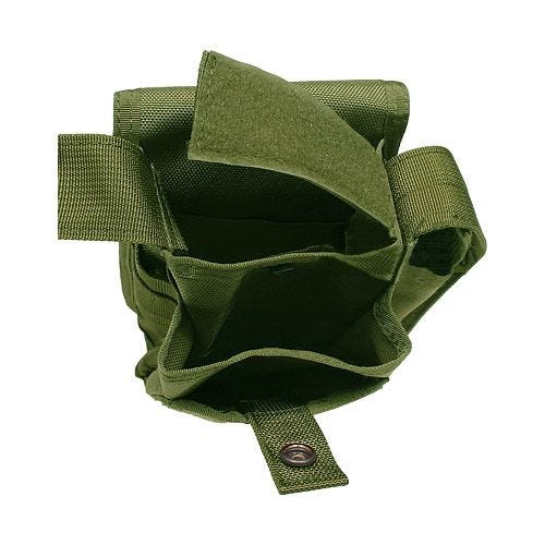 Flyye tasca marsupio MOLLE Duty in Olive Drab