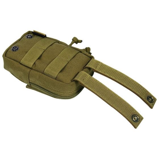 Flyye tasca marsupio piccola EDC in Coyote Brown