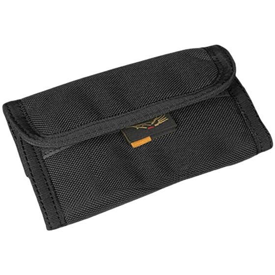 Flyye portafoglio EDC in nero