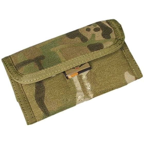 Flyye portafoglio EDC in MultiCam