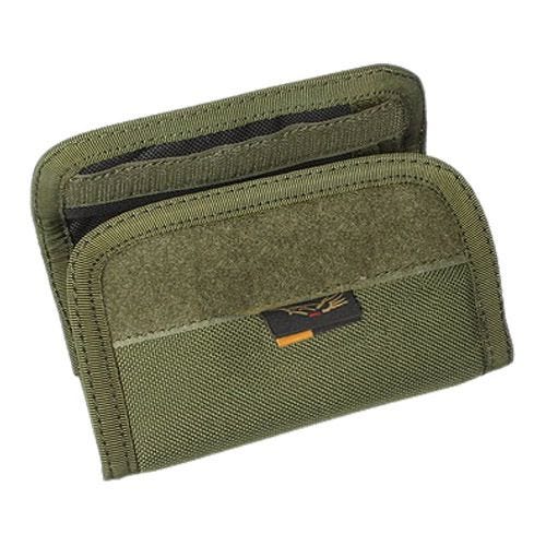 Flyye portafoglio EDC in Ranger Green