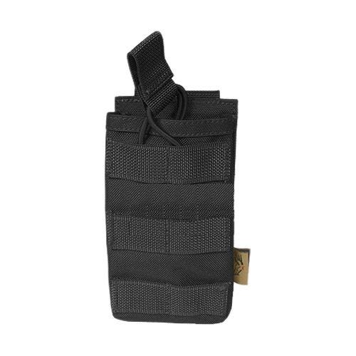 Flyye astuccio universale portacaricatore singolo MOLLE EV in nero