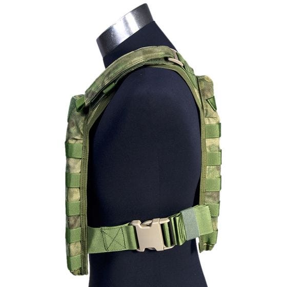 Flyye gilet porta piastre Fast Attack Plate Carrier GEN 1 MOLLE in A-TACS FG