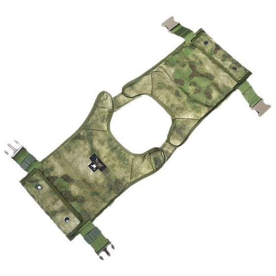 Flyye gilet porta piastre Fast Attack Plate Carrier GEN 1 MOLLE in A-TACS FG
