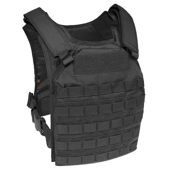 Flyye gilet porta piastre Fast Attack Plate Carrier GEN 1 MOLLE in nero