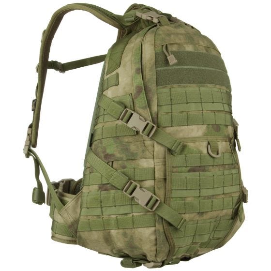 Flyye zaino Fast EDC in A-TACS FG