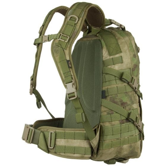 Flyye zaino Fast EDC in A-TACS FG
