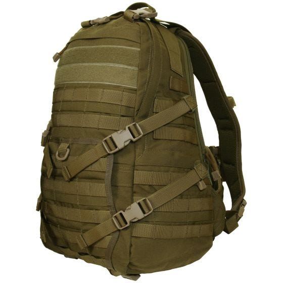 Flyye zaino Fast EDC in Coyote Brown