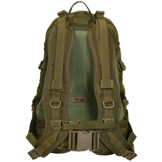 Flyye zaino Fast EDC in Coyote Brown