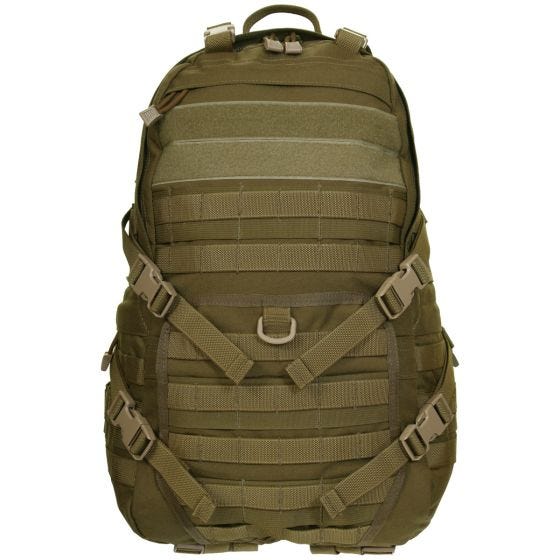 Flyye zaino Fast EDC in Coyote Brown
