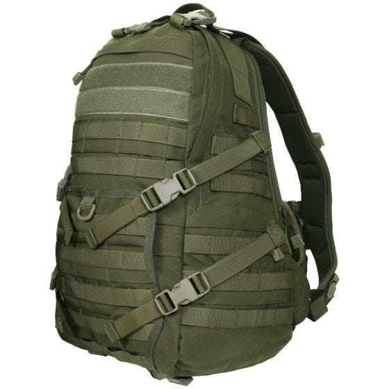 Flyye zaino Fast EDC in Ranger Green