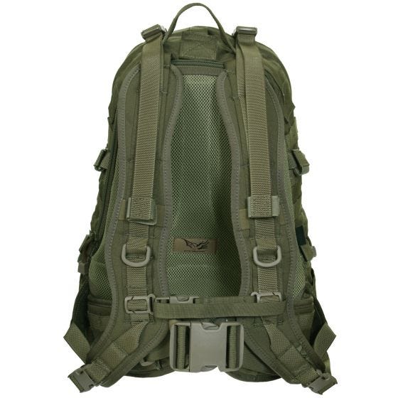 Flyye zaino Fast EDC in Ranger Green