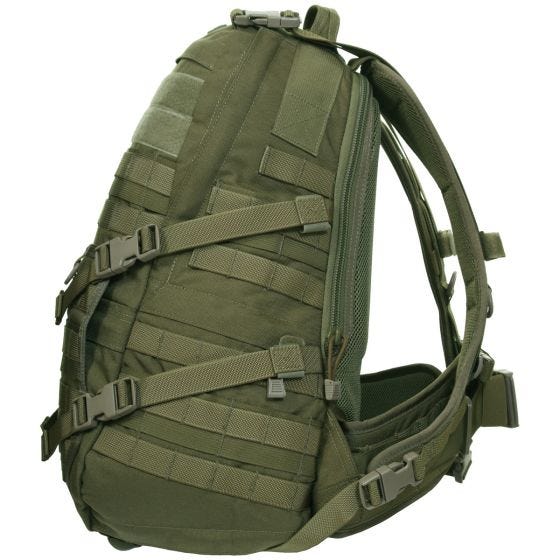 Flyye zaino Fast EDC in Ranger Green