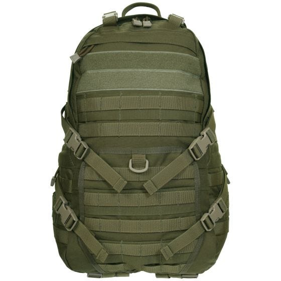Flyye zaino Fast EDC in Ranger Green