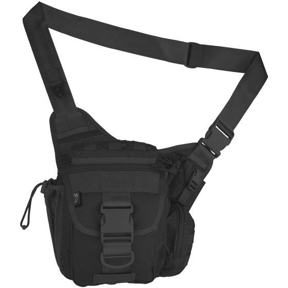 Flyye borsa a tracolla Fatboy in nero