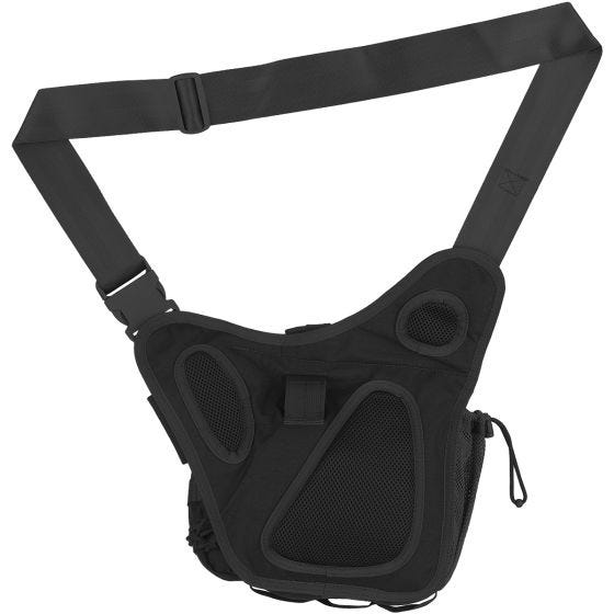 Flyye borsa a tracolla Fatboy in nero