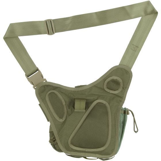 Flyye borsa a tracolla Fatboy in Ranger Green