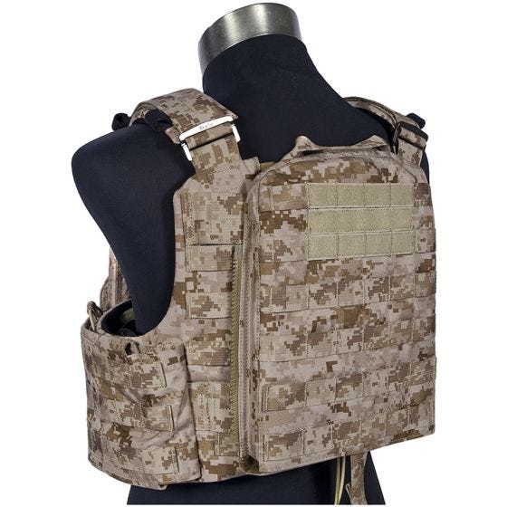 Flyye Plate Carrier compatto Field Compact AOR1