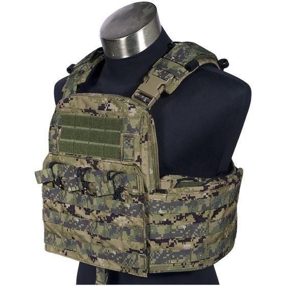 Flyye Plate Carrier compatto Field Compact AOR2