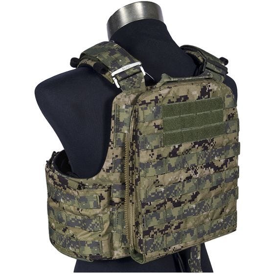 Flyye Plate Carrier compatto Field Compact AOR2