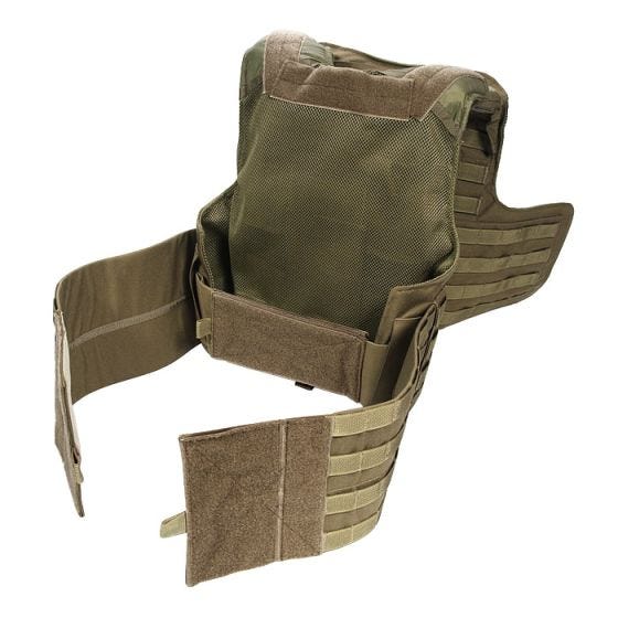 Flyye gilet multitasca Force Recon ver. Land in Coyote Brown