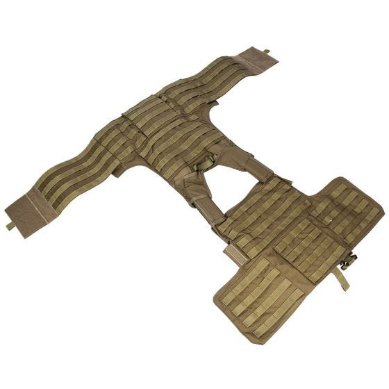 Flyye gilet multitasca Force Recon ver. Land in Coyote Brown